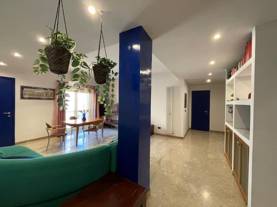 Soul Of Rome: Eternita' Ed Eleganza Apartamento Roma